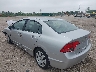 1HGFA165X8L****** Salvage and Repairable 2008 Honda Civic in Milwaukee