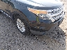 1FM5K8D84DG****** Salvage and Repairable 2013 Ford Explorer in Virginia State