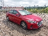 KMHD74LF8HU****** Salvamento y Destrozados 2017 Hyundai Elantra en Pittsburgh