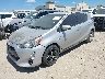 JTDKDTB30F1****** Used and Repairable 2015 Toyota Prius C in San Antonio South