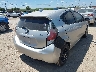 JTDKDTB30F1****** Salvage and Wrecked 2015 Toyota Prius C in Texas State