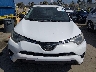 JTMZFREV6HJ****** Wrecked 2017 Toyota RAV4 in California State