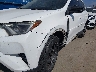 JTMZFREV6HJ****** Salvage and Repairable 2017 Toyota RAV4 in California State