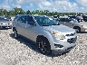 2GNALBEK0H1****** Salvage and Wrecked 2017 Chevrolet Equinox in Tampa North