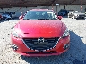 JM1BM1V79F1****** Wrecked 2015 Mazda 3 in California State