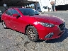 JM1BM1V79F1****** Salvage and Wrecked 2015 Mazda 3 in East Bay