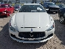 ZAM57XSA3H1****** Destrozados 2017 Maserati Ghibli en Estado de Texas