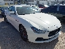 ZAM57XSA3H1****** Salvamento y Destrozados 2017 Maserati Ghibli en Fort Worth North