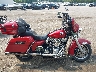 1HD1FLW184Y****** Wrecked 2004 Harley-Davidson Electra Glide Ultra Classic Shrine in Michigan State