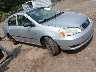 2T1BR32E75C****** Salvage and Wrecked 2005 Toyota Corolla in Taunton