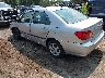 2T1BR32E75C****** Salvage and Repairable 2005 Toyota Corolla in Taunton