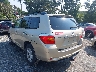 JTEES41A782****** Salvamento y Reparables 2008 Toyota Highlander en Atlanta North