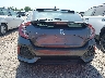 SHHFK7H7XHU****** Wrecked 2017 Honda Civic