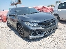 SHHFK7H7XHU****** Salvage and Wrecked 2017 Honda Civic in Oklahoma City