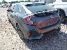 SHHFK7H7XHU****** Salvage and Repairable 2017 Honda Civic in Oklahoma City