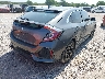 SHHFK7H7XHU****** Salvage and Wrecked 2017 Honda Civic in Oklahoma State
