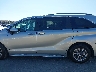5TDBRKEC5RS****** Salvage 2024 Toyota Sienna Hybrid