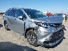5TDBRKEC5RS****** Salvage and Wrecked 2024 Toyota Sienna Hybrid in East Bay