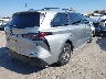 5TDBRKEC5RS****** Salvage and Wrecked 2024 Toyota Sienna Hybrid in California State