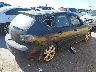 JM1BK343681****** Salvage and Wrecked 2008 Mazda 3 in California State