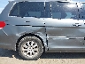 5FNRL386X8B****** Salvage and Repairable 2008 Honda Odyssey in California State