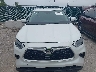 5TDGZRBH7NS****** Destrozados 2022 Toyota Highlander en Estado de Ohio