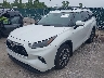 5TDGZRBH7NS****** Usados y Reparables 2022 Toyota Highlander en Cleveland