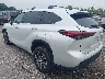 5TDGZRBH7NS****** Salvamento y Reparables 2022 Toyota Highlander en Cleveland
