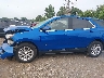 3GNAXKEV5KS****** Repairable 2019 Chevrolet Equinox in Michigan State