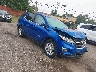3GNAXKEV5KS****** Salvage and Wrecked 2019 Chevrolet Equinox in Detroit