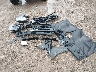 1GCPYFED9NZ****** Wrecked 2022 Chevrolet Silverado 1500 in Montana State