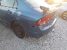 2HGFA16548H****** Destrozados 2008 Honda Civic en Estado de Texas