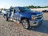 1GC1KWE82FF****** Salvamento y Destrozados 2015 Chevrolet Silverado 2500 HD en Houston South