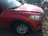 JM3KE2CY6G0****** Used and Repairable 2016 Mazda CX-5 in Little Rock