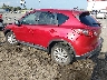 JM3KE2CY6G0****** Salvage and Repairable 2016 Mazda CX-5 in Little Rock