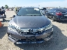 1HGCR2F71GA****** Wrecked 2016 Honda Accord in California State