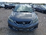2HGFB2F52DH****** Wrecked 2013 Honda Civic in Texas State