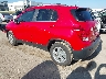 KL7CJLSB2GB****** Salvamento y Reparables 2016 Chevrolet Trax en Fort Worth North