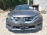 1HGCR2F3XEA****** Wrecked 2014 Honda Accord in Massachusetts State