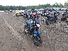 JYARN33E8GA****** Salvage and Wrecked 2016 Yamaha FZ-09 in Cleveland