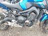 JYARN33E8GA****** Wrecked 2016 Yamaha FZ-09 in Cleveland
