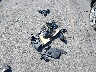 4JGBB86E87A****** Wrecked 2007 Mercedes-Benz M-Class in California State