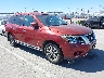 5N1CR2MN3EC****** Salvage and Wrecked 2014 Nissan Pathfinder in Los Angeles South