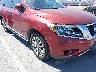 5N1CR2MN3EC****** Salvage and Repairable 2014 Nissan Pathfinder in California State