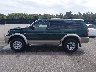 JA4LS31H31P****** Salvamento 2001 Mitsubishi Montero