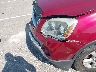 1GKKRPED3BJ****** Wrecked 2011 GMC Acadia in Tennessee State