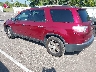 1GKKRPED3BJ****** Salvage and Repairable 2011 GMC Acadia in Memphis