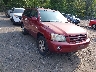 JTEGD21A860****** Salvage and Wrecked 2006 Toyota Highlander in Metro DC