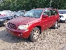 JTEGD21A860****** Used and Repairable 2006 Toyota Highlander in Metro DC