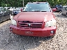 JTEGD21A860****** Salvage and Repairable 2006 Toyota Highlander in Maryland State
